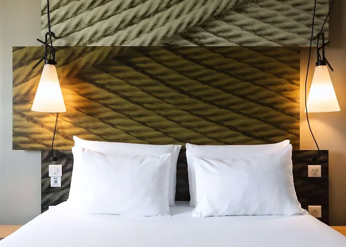 ibis Geneve Centre Lac
