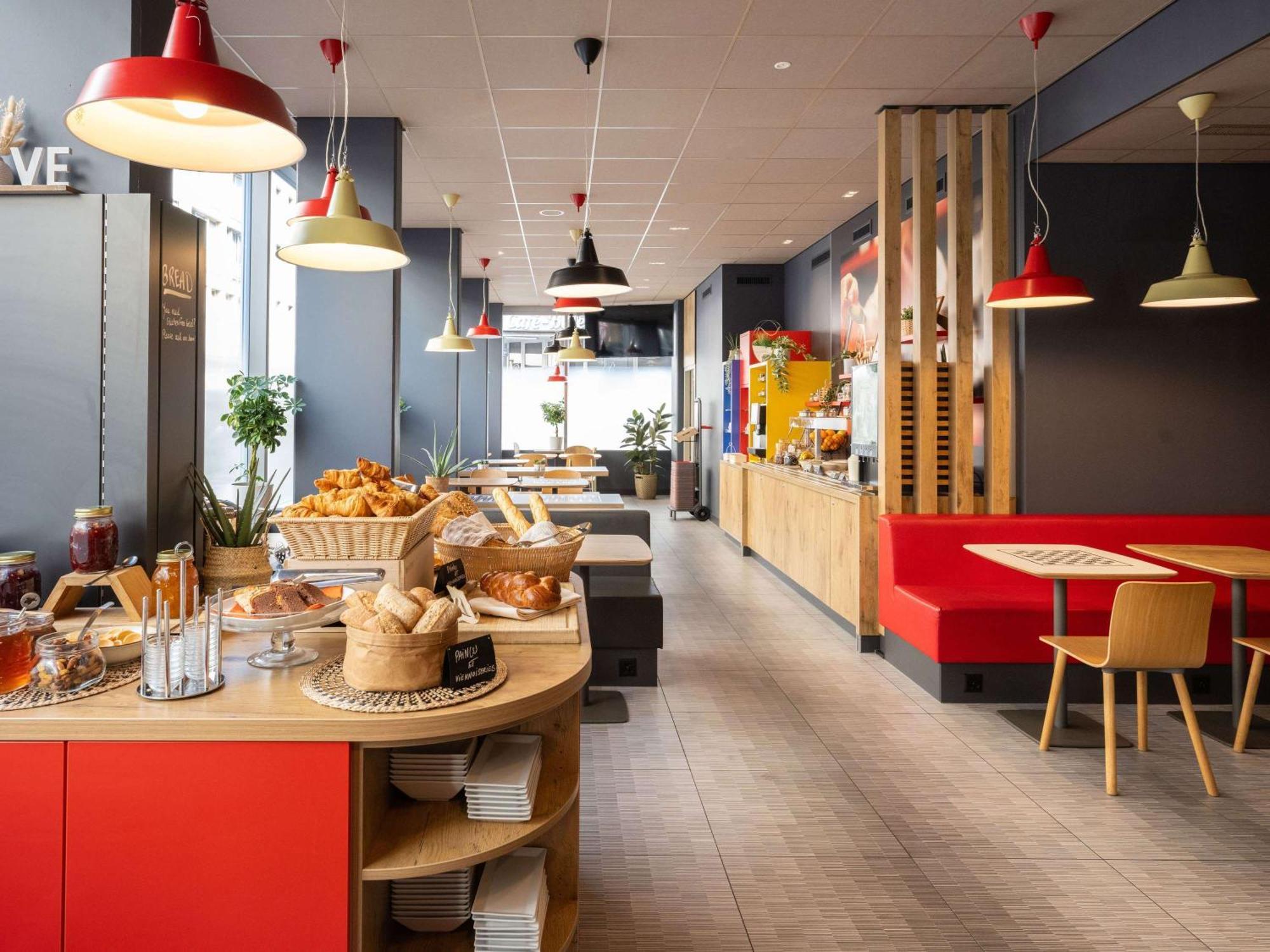 Ibis Centre 3* Genève