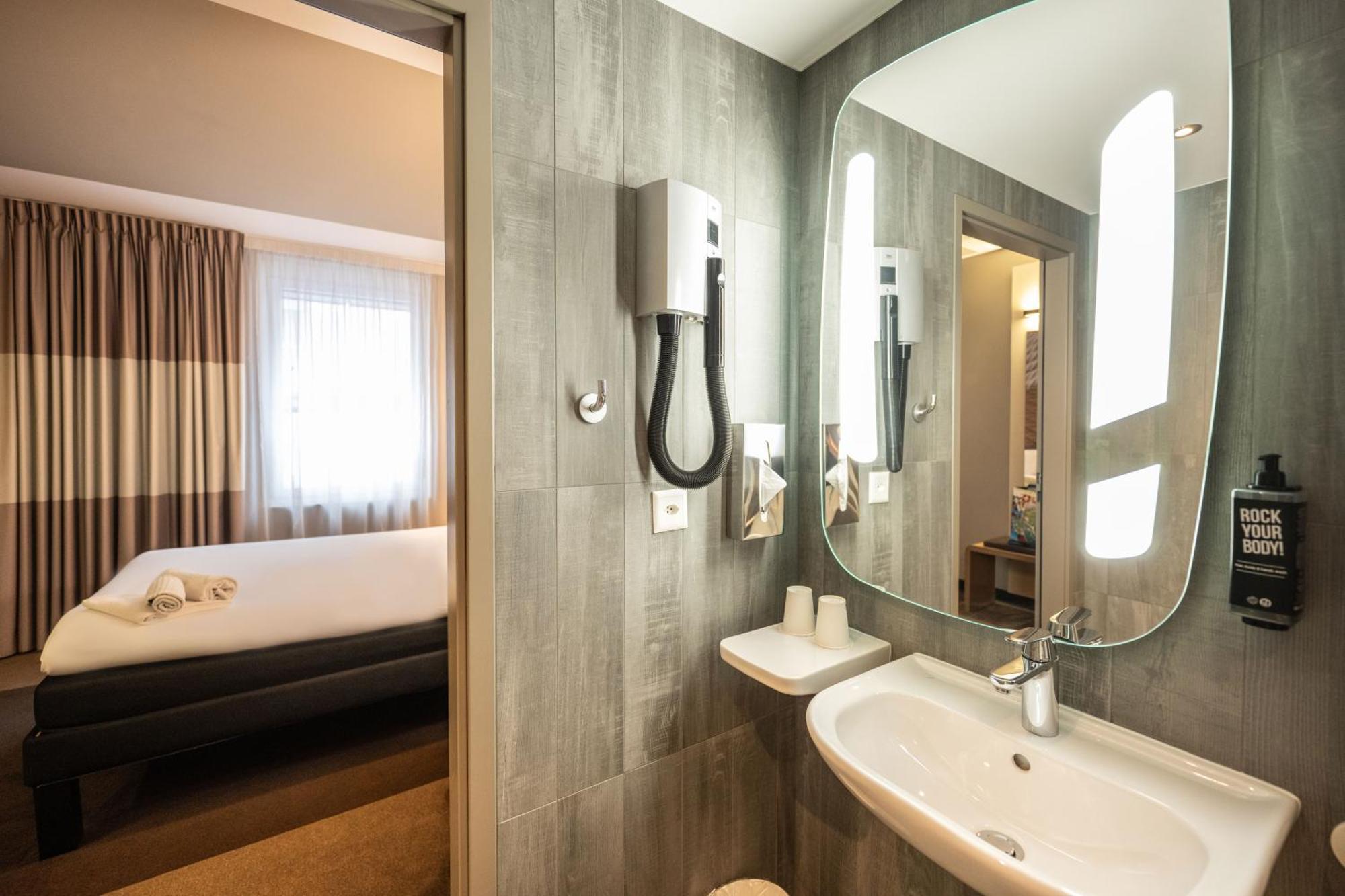 Hotel Ibis Centre Genève