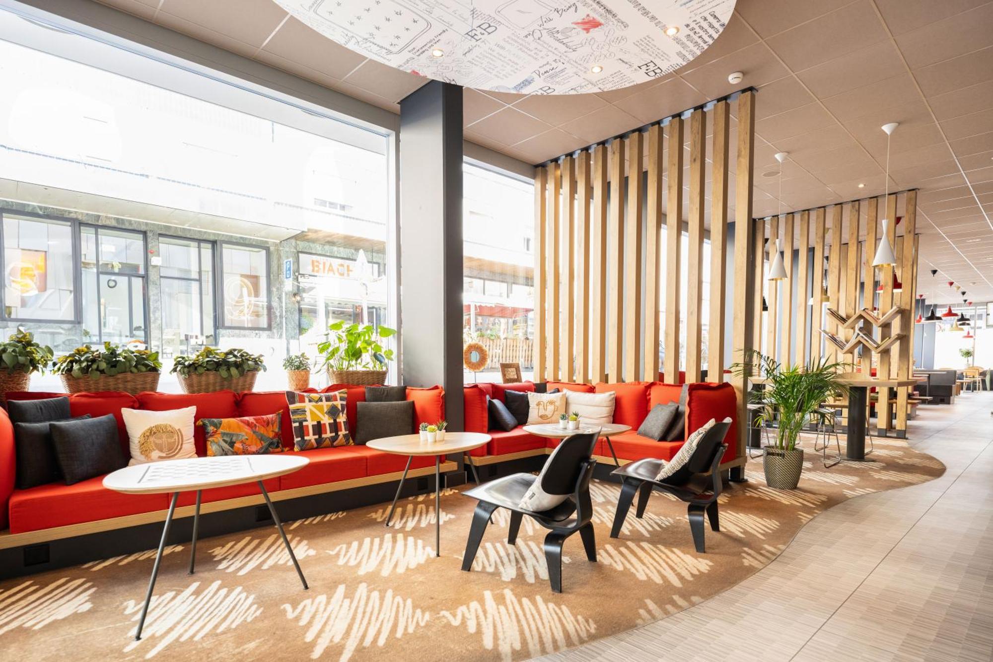 Ibis Centre Hotel Genève