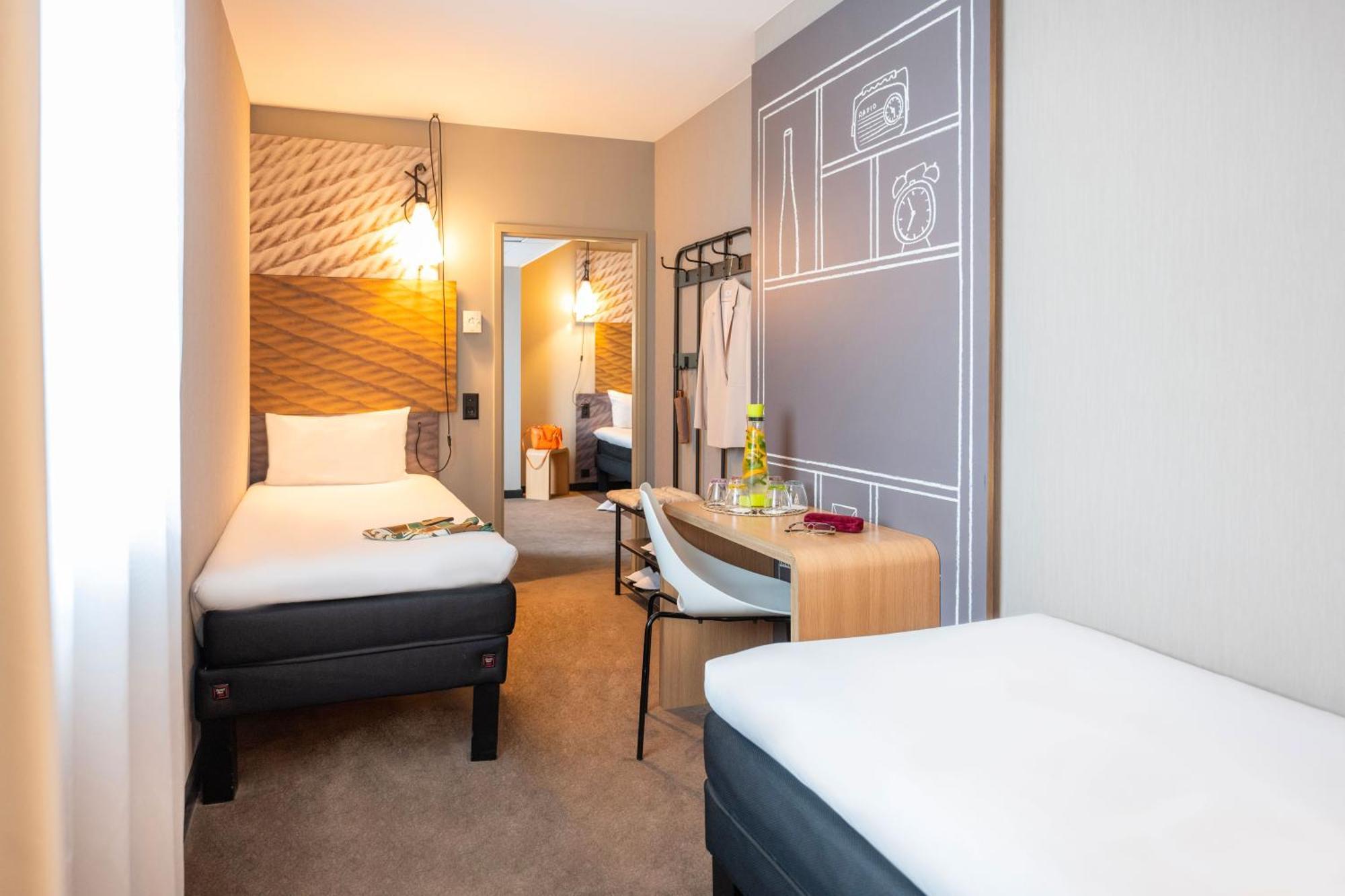 Ibis Centre 3* Genève