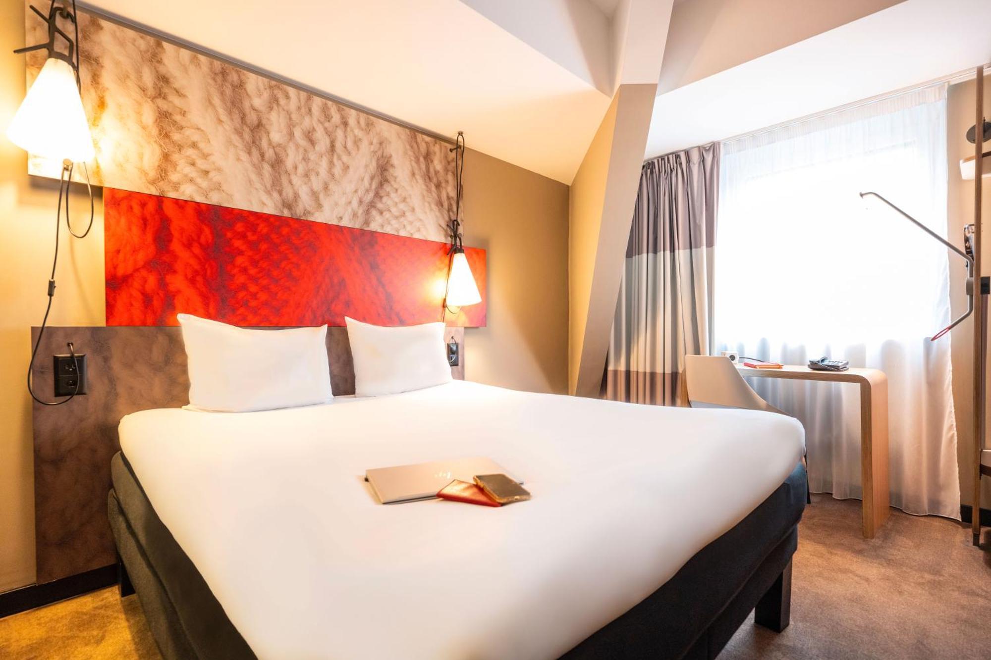 Ibis Centre Hotel 3*