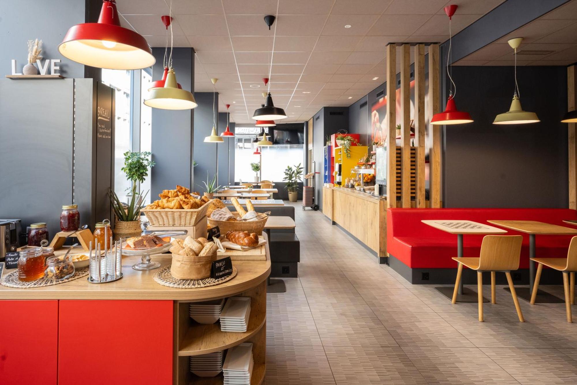 Ibis Centre Hotel Geneva