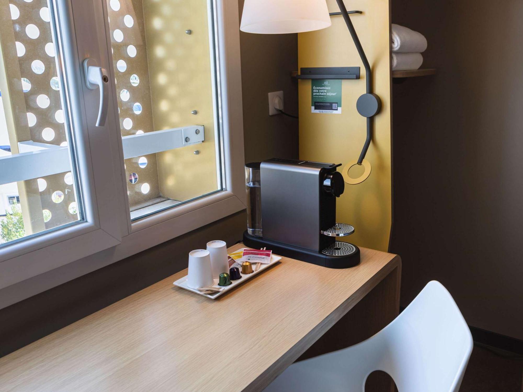 Ibis Centre Hotel Genève