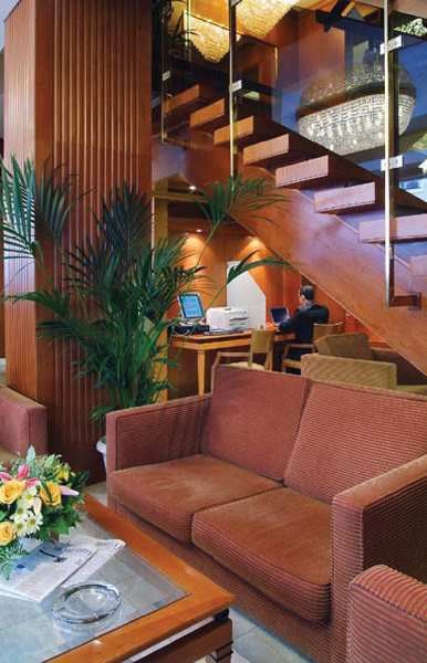 Hotel Ibis Centre Geneva