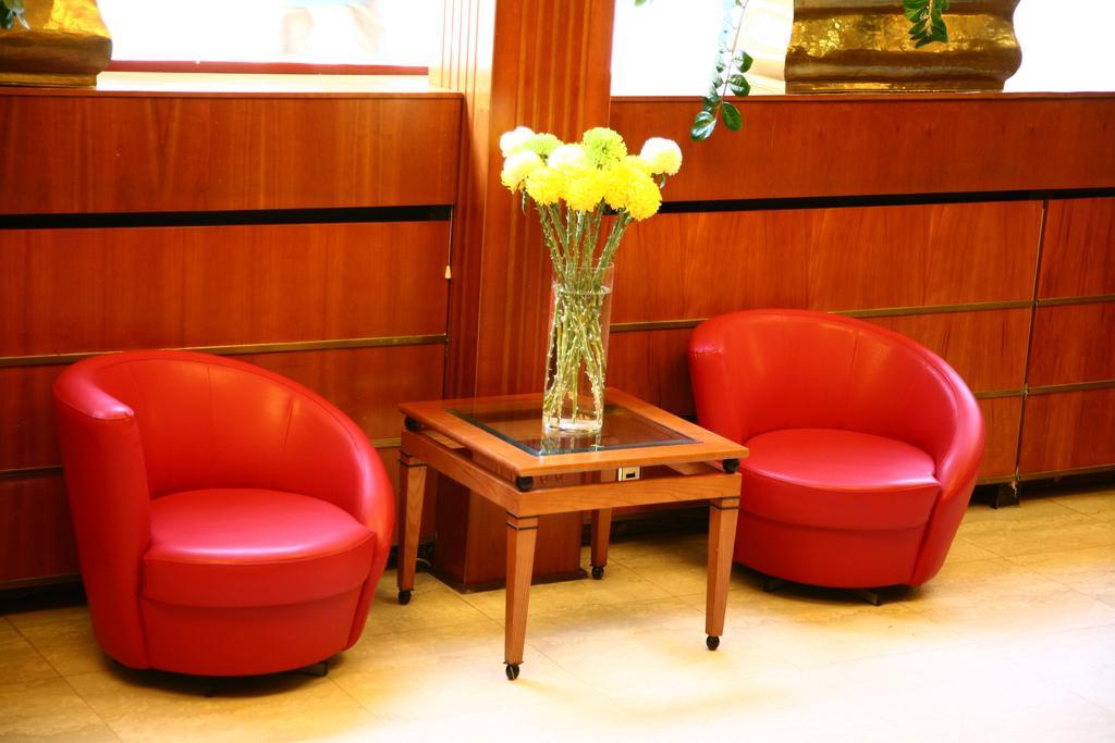 Ibis Centre Hotel Geneva