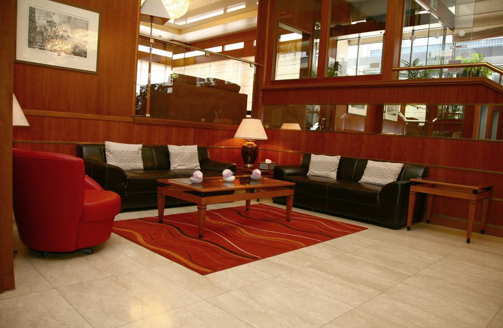 Ibis Centre Hotel