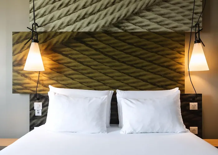 Ibis Geneve Centre Lac
