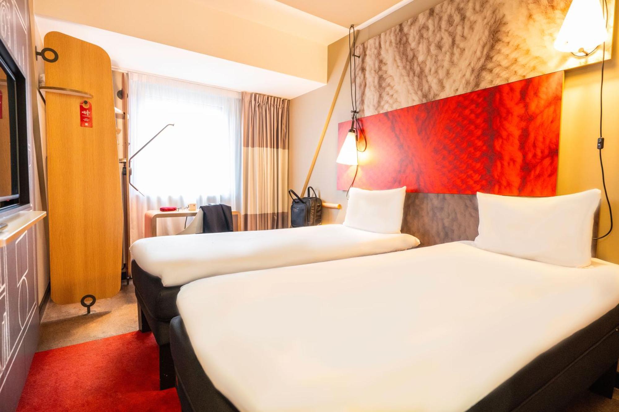 Ibis Centre होटल Geneva